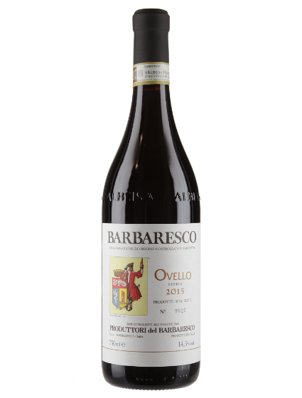 Barbaresco Ovello Riserva